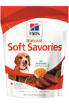 Hills - Soft Savories Carne y Queso Snacks 🐶