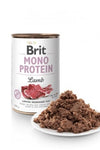 BRIT - Mono protein lamb 400 G dogs 🐶