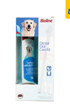 BIOLINE - Dental Oral Care Kit Beef Flavor 🐶