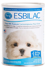 PETAG ESBILAC - Puppy milk replacer, Food Supplement for dogs (340 gr) 🐶