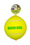 TURBO DOG - JUGUETE DOG PELOTA 10,2 CM 🐶