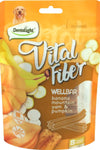 Dentalight - Vital fiber Banana 8 unidades🐶