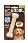 JELLY POOCH - Antimicrobial Chew Toy HUESO Medium Chicken / 100% Nylon antibacterial🐶