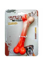 WARRIOR - HUESO IMITACION FEMUR SABOR A CARNE 🐶