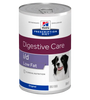 HILLS - Digestive Care I/d Low fat Perros (lata) 370 g 🐶