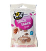 LOLO PETS CLASSIC - SNICK SNAC DROPS Leche y vitaminas sabor chocolate 75Gr 🐶