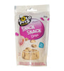 LOLO PETS CLASSIC - SNICK SNAC DROPS Leche y vitaminas sabor jamón 75Gr 🐶