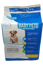 BABY PETS - Training Pads ( 100 unidades 60 x 60cm) 🐶