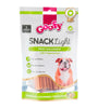 GOOFY - Snack light peso saludable 100% vegetariano 5 UN 50gr 🐶