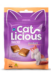 Licious - Hairball Gato 40g 🐱