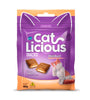 Licious - Hairball Gato 40g 🐱