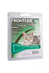 FRONTLINE - plus pipeta Gato contra pulgas, huevos y larvas de 0,5🐱