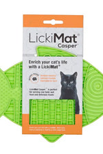 LickiMat - Casper Verdes para Gatos🐱