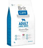 BRIT CARE - Hipoalargénico pero adulto raza grande cordero 3 kg 🐶