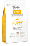 BRIT CARE - Puppy Lamb Hipoalargénico 🐶