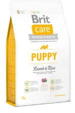 BRIT CARE - Puppy Lamb Hipoalargénico 🐶