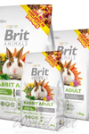 BRIT ANIMALS - Rabbit Adulto 300g 🐰