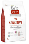 Brit Care - Dog Grain Free Sensitive Venison 3kg 🐶