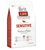 Brit Care - Dog Grain Free Sensitive Venison 3kg 🐶