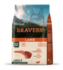 BRAVERY - LAMB ADULTO DOG Large/Medium Breeds 4 Kg 🐶