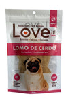 LOVE IT! - Snack Lomo de Cerdo 40 gr 🐶