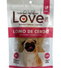 LOVE IT! - Snack Lomo de Cerdo 40 gr 🐶