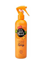 PET HEAD - DITCH THE DIRT Desodorante Spray Naranja 300 ml🐶