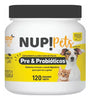 NUP!PETS - Pre y Probioticos para perros y gatos con sabor a pollo.🐶🐱