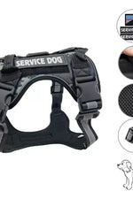 ARNES PARA PERROS SERVICE DOG TALLA S 🐶