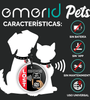 EMERID PETS - Identificador Contactless de emergencia NFC🐶🐱