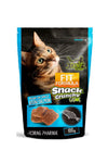 FIT FORMULA - Snack crunchy atun salmon 100gr 🐱