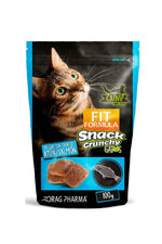 FIT FORMULA - Snack crunchy atun salmon 100gr 🐱