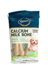 GNAWLERS - Calcium Milk Bone 2 unidades 🐶