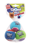 GIGwi - Pelotas GIGwi Ball Otiginal Tamaño S 3 uni 🐶