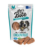 BRIT - LET´S BITE MEAT SNACKS CHICKEN FILLET 🐶