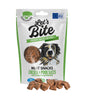 BRIT - LET´S BITE MEAT SNACKS CHICKEN & PORK SLICES🐶