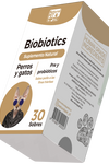 NATURAL PET - BIOBIOTICS Suplemento natural Perros y Gatos (1,5 grs X 30 sobres) 🐶🐱