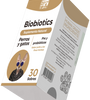 NATURAL PET - BIOBIOTICS Suplemento natural Perros y Gatos (1,5 grs X 30 sobres) 🐶🐱