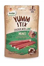 Dentalight - Yumm Stix Mid Pollo Con Cordero 50 g 🐶