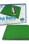 PET POTTY - Baño para Perro Extra Grande 🐶