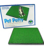 PET POTTY - Baño para Perro Extra Grande 🐶