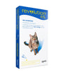 ZOETIS-REVOLUTION 6% - Pipeta Desparasitante y endectocida para gatos de 2,6 a 7,5 kg-0,75 ml 🐱