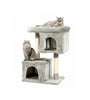 MARBEN PETS - Rascador torre con pedestal 🐱