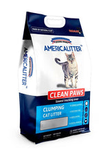 America Litter - Arena de Gato Odor seal clean pawz 7 Kg 🐱