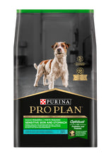 PRO PLAN - Sensitive skin & stomach razas peq 3kg🐶