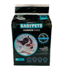 BABY PETS - Sabanillas Carbon Activo (50 Unidades) 🐶