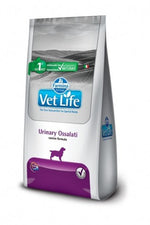 Vet Life - Urinary Ossalati Perros 2KG 🐶