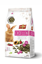 VITAPOL - Alimento para Conejo Excellent 500 gr 🐰