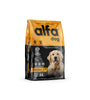 ALFA DOG - PREMIUM  SENIOR (20 KG) CARNE Y ARROZ , RAZAS MEDIANAS Y GRANDES 🐶