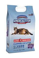 AMERICALITTER - Ultra odor seal Lavanda de 7 Kg🐱